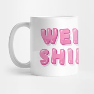 Weishin shipper Mug